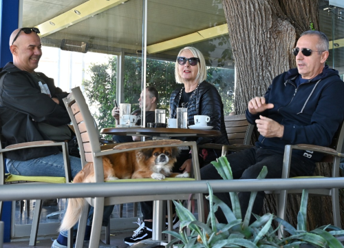 FOTO Đir po gradu, nedjelja 3. studenog