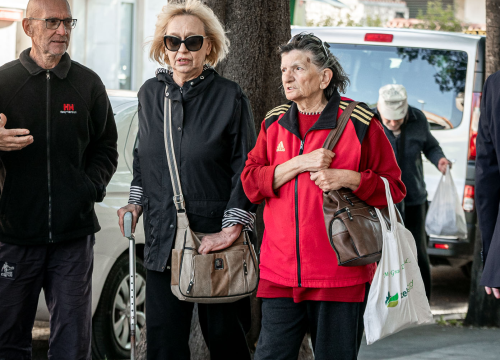 Fotografija 14 - FOTO Đir po gradu, ponedjeljak 4. studenog