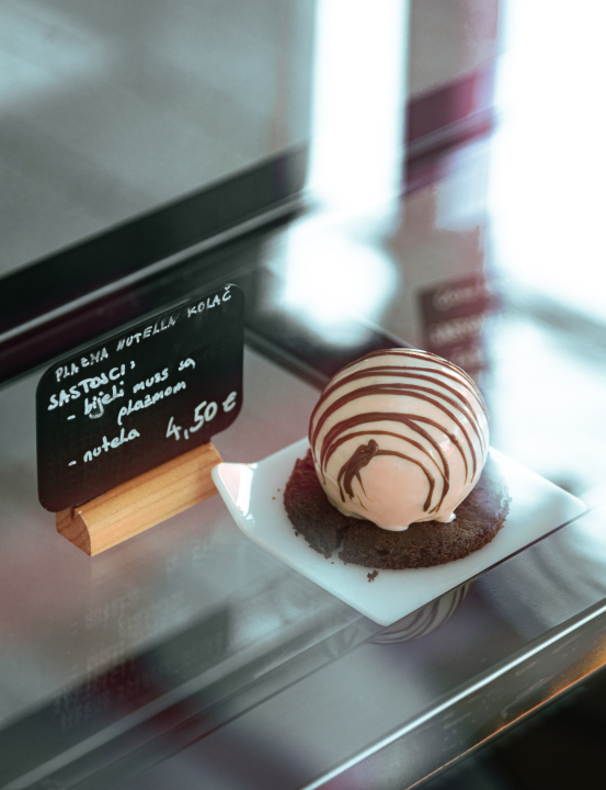 Pizzaholic: Jeste li probali pinsu?!