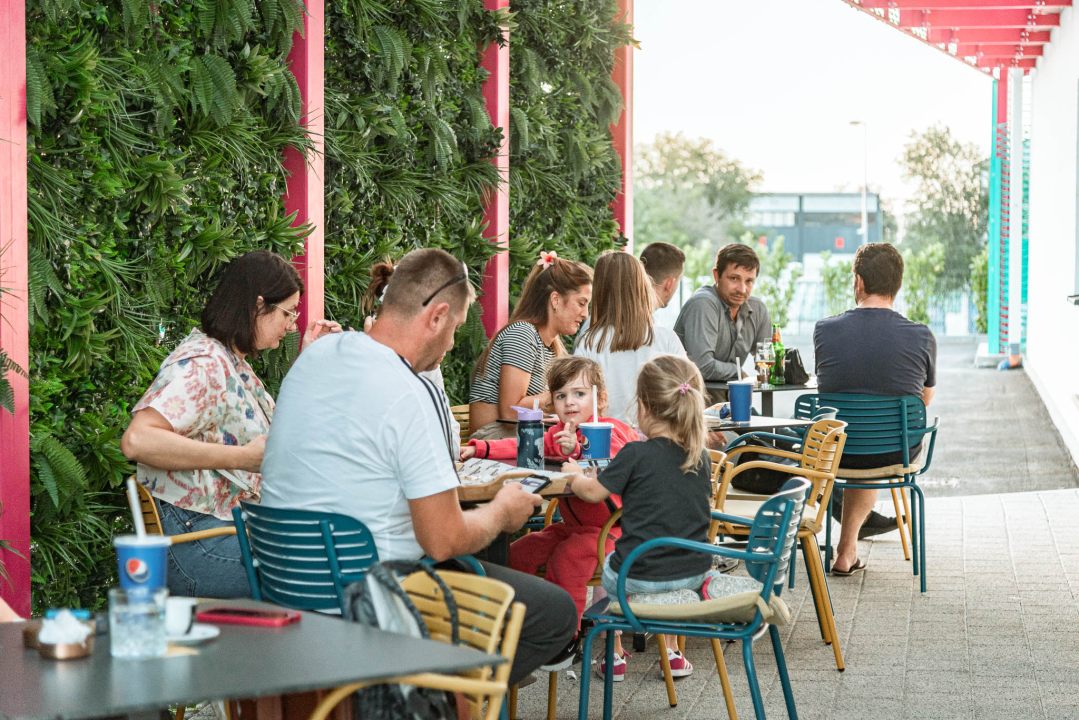 Pizzaholic: Jeste li probali pinsu?!