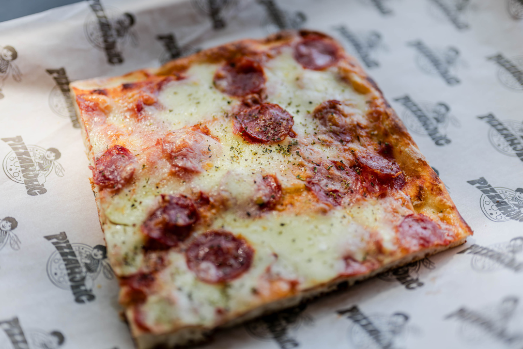 Pizzaholic: Jeste li probali pinsu?!