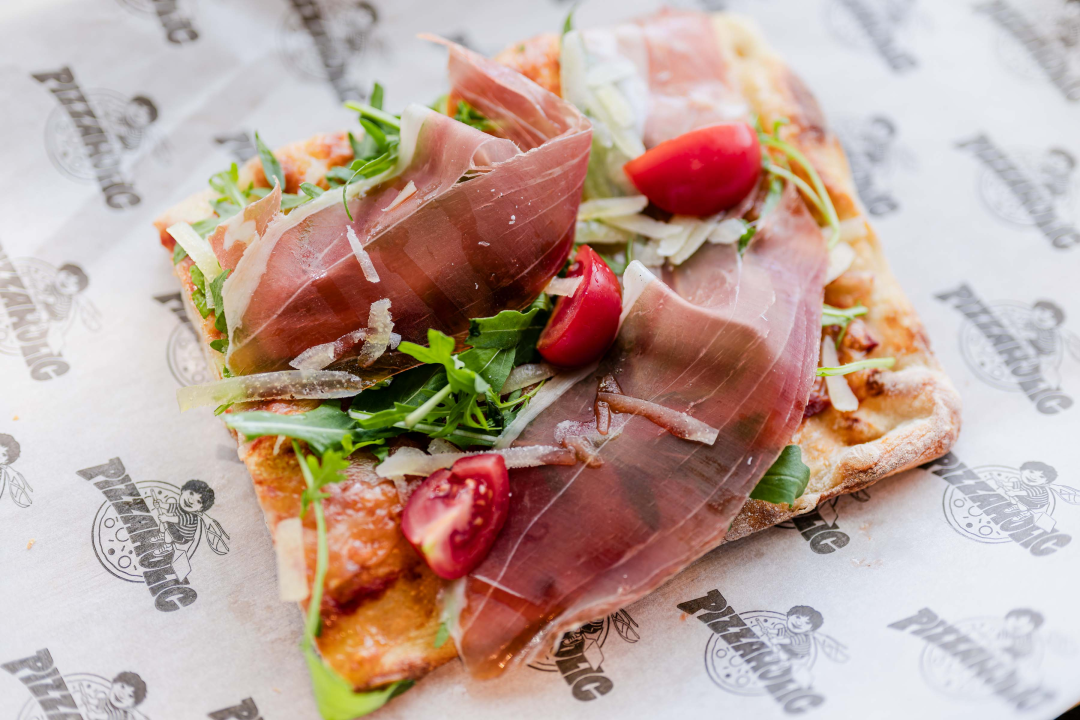 Pizzaholic: Jeste li probali pinsu?!