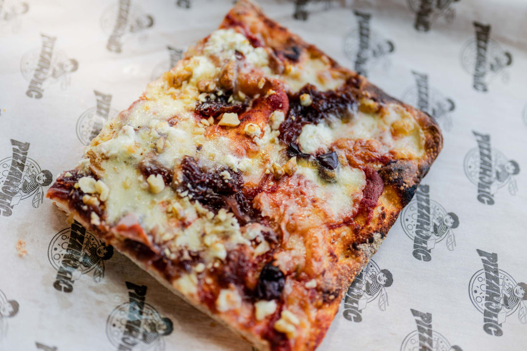 Pizzaholic: Jeste li probali pinsu?!