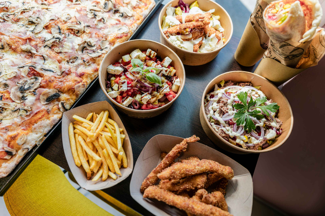 Pizzaholic: Jeste li probali pinsu?!