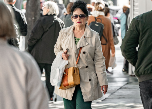 Fotografija 9 - FOTO Đir po gradu, utorak 5. studenog