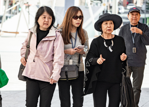 Fotografija 24 - FOTO Đir po gradu, utorak 5. studenog