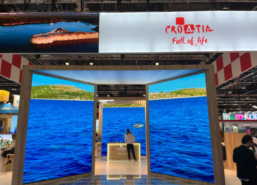 Fotografija 4 - Županija na prestižnom sajmu WTM u Londonu: Atraktivna ponuda privukla pozornost brojnih posjetitelja