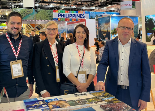 Županija na prestižnom sajmu WTM u Londonu: Atraktivna ponuda privukla pozornost brojnih posjetitelja