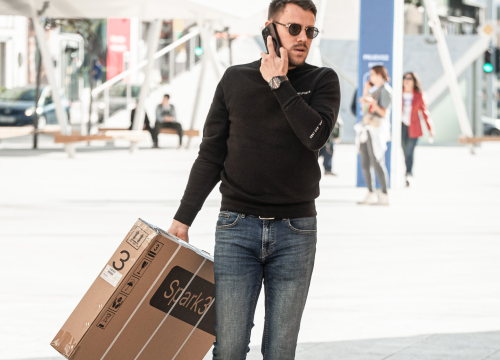 Fotografija 17 - FOTO Đir po gradu, srijeda 6. studenog