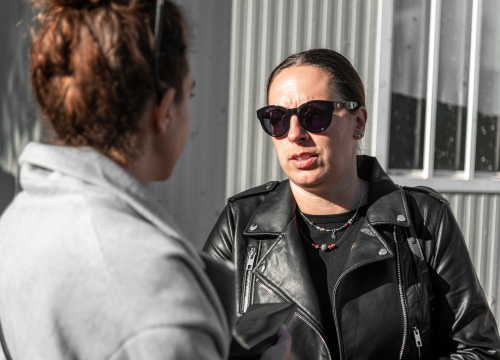 Fotografija 5 - Širenje za dobrobit najvažnijih korisnika - djece. Radovi na proširenju DV Šibenski tići idu punom parom