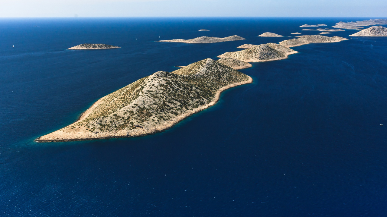 Kornatski otoci: Čudesna priroda koju morate istražiti