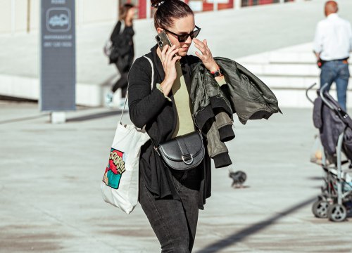 Fotografija 2 - FOTO Đir po gradu, petak 8. studenog