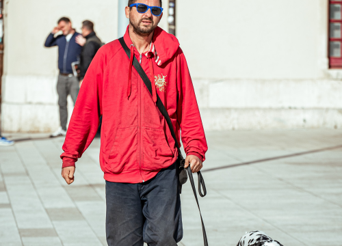 Fotografija 3 - FOTO Đir po gradu, petak 8. studenog