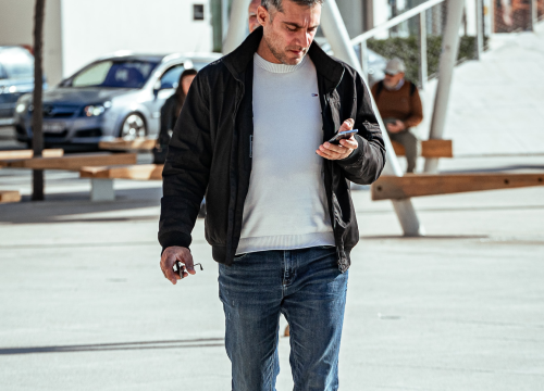 Fotografija 12 - FOTO Đir po gradu, petak 8. studenog