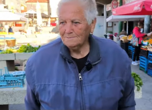 Subota na šibenskoj pijaci: Nakon berbe maslina pazar se vraća u normalu