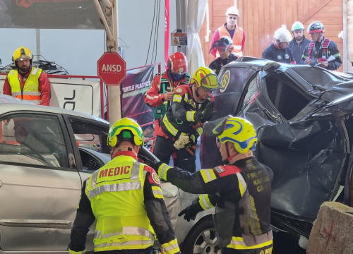 Fotografija 3 - Hrvatska iduće godine domaćin Svjetskog prvenstva u spašavanju u prometu