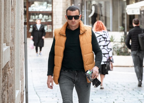 Fotografija 2 - FOTO Đir po gradu, ponedjeljak 11. studenog