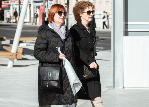 Fotografija 10 - FOTO Đir po gradu, ponedjeljak 11. studenog