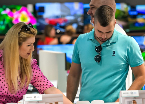 Fotografija 3 - Neviđena shopping ludnica u Šibeniku, Solinu i Dubrovniku