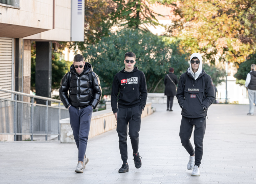 Fotografija 6 - FOTO Đir po gradu, utorak 12. studenog