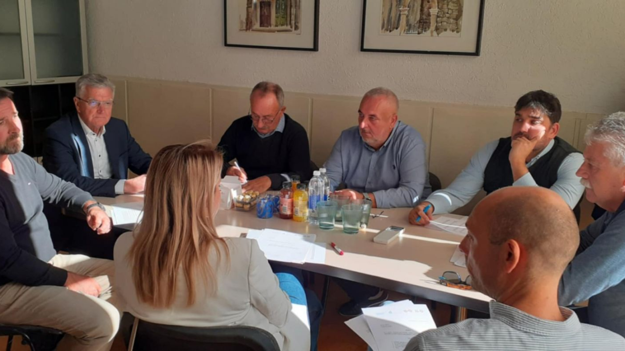 Dok hoteli u Šibeniku bilježe veći broj noćenja, privatni smještaj slabije popunjen nego lani