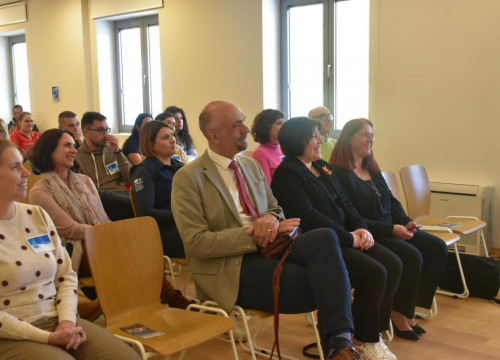 Fotografija 2 - Preko 60 stručnjaka za zaštitu prirode okupilo se u Šibeniku