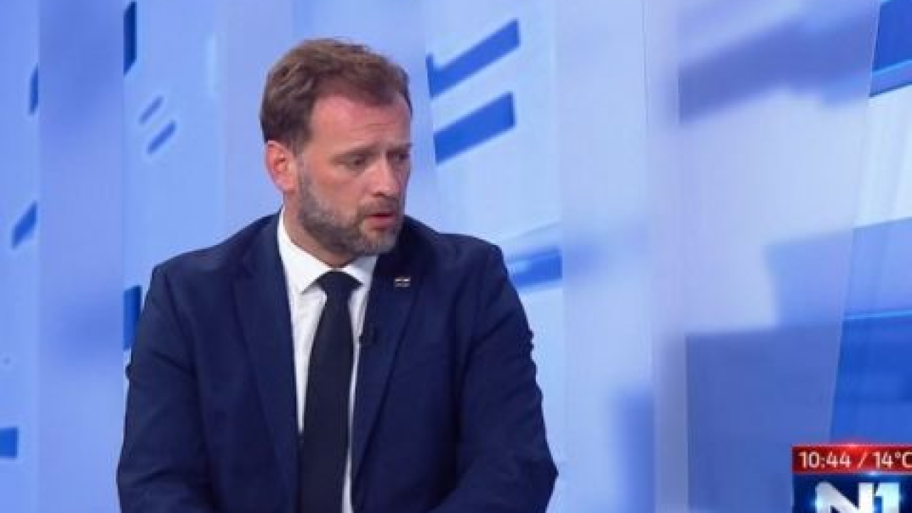 Potvrđena optužnica protiv bivšeg ministra Marija Banožića