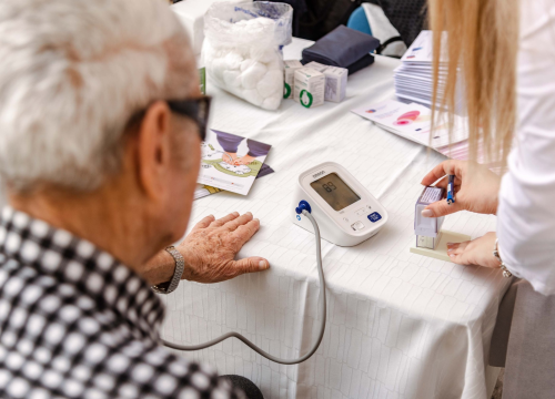 U četvrtak provjerite tlak i razinu šećera u krvi na više lokacija u Šibeniku, Vodicama, Kninu i Drnišu