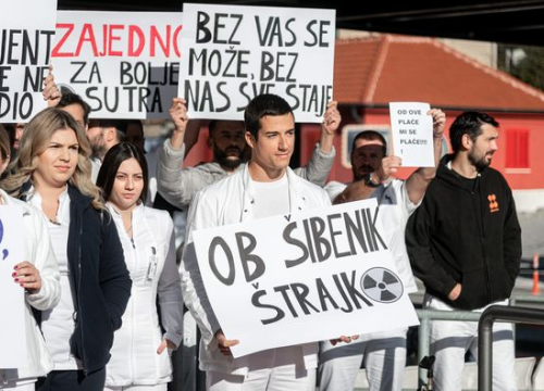 Iz sindikata Zajedno kažu da će se odazvati sastanku u Ministarstvu zdravstva