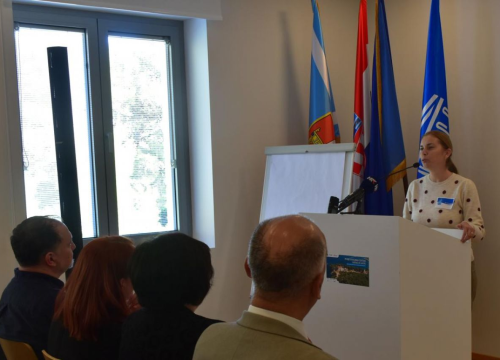 Fotografija 3 - Preko 60 stručnjaka za zaštitu prirode okupilo se u Šibeniku