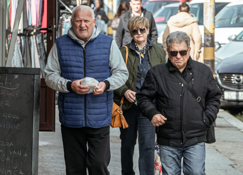 Fotografija 2 - FOTO Đir po gradu, četvrtak 14. studenog