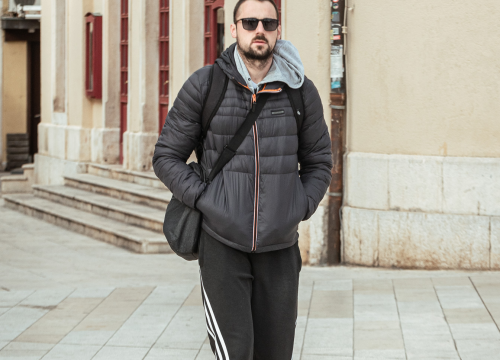 Fotografija 13 - FOTO Đir po gradu, četvrtak 14. studenog