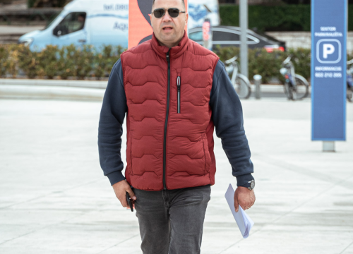 Fotografija 19 - FOTO Đir po gradu, četvrtak 14. studenog