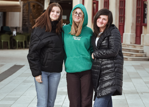 Fotografija 25 - FOTO Đir po gradu, četvrtak 14. studenog