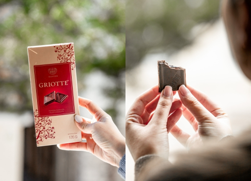 Fotografija 3 - Redakcija ŠibenikIN-a probala Kraševe uzdanice: Ma Griotta je minjat Bajaderu