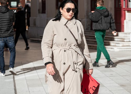 Fotografija 23 - FOTO Đir po gradu, petak 15. studenog