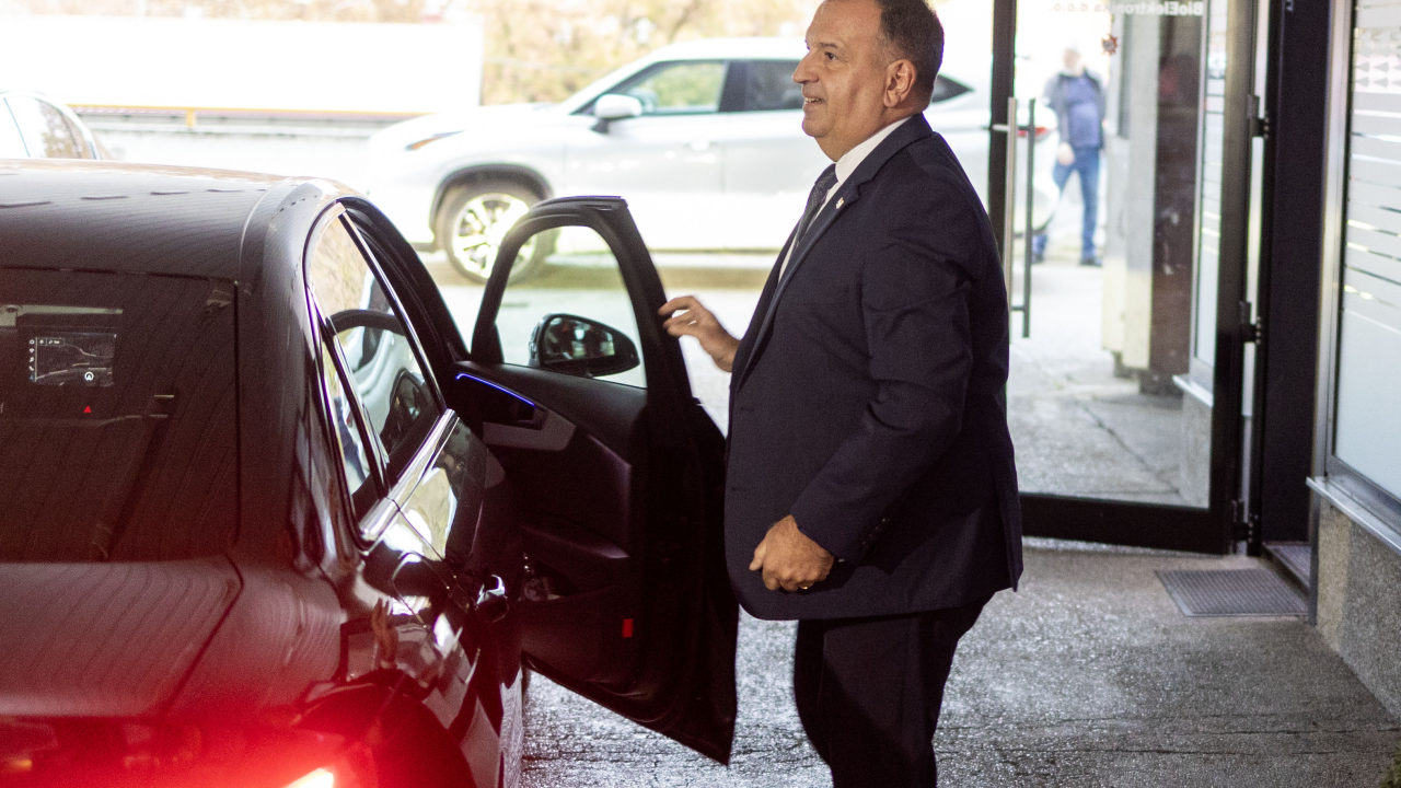 Policija upala u kuću Vilija Beroša