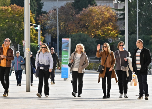Fotografija 30 - FOTO Đir po gradu, nedjelja 17. studenog