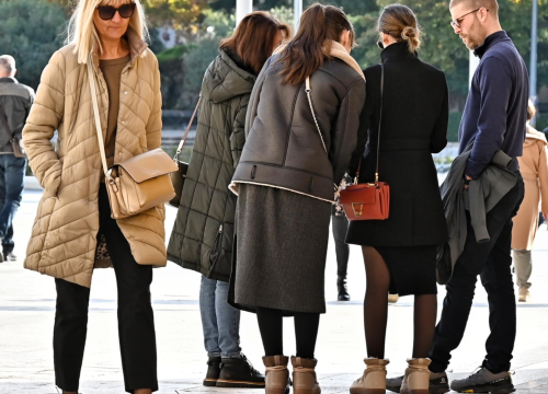 Fotografija 7 - FOTO Đir po gradu, nedjelja 17. studenog