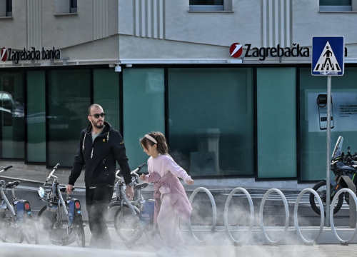 Fotografija 45 - FOTO Đir po gradu, nedjelja 17. studenog