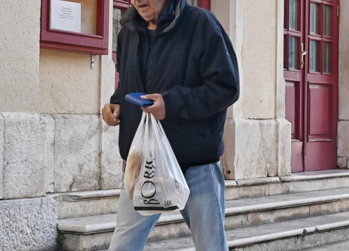 Fotografija 17 - FOTO Đir po gradu, nedjelja 17. studenog