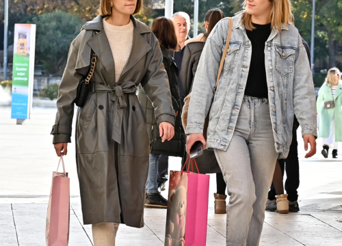 Fotografija 15 - FOTO Đir po gradu, nedjelja 17. studenog