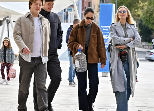 Fotografija 44 - FOTO Đir po gradu, nedjelja 17. studenog