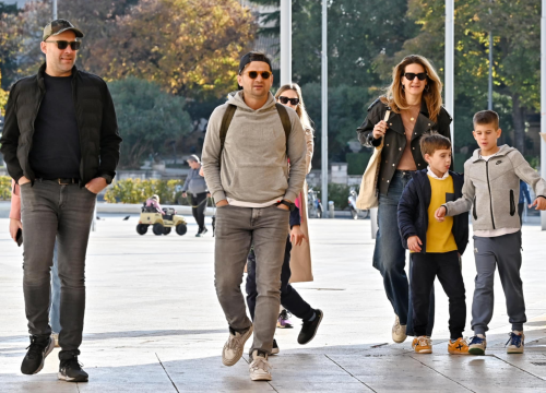 Fotografija 23 - FOTO Đir po gradu, nedjelja 17. studenog