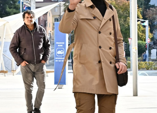 Fotografija 4 - FOTO Đir po gradu, nedjelja 17. studenog