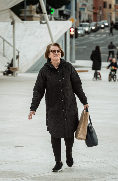 FOTO Đir po gradu, utorak 19. studenog