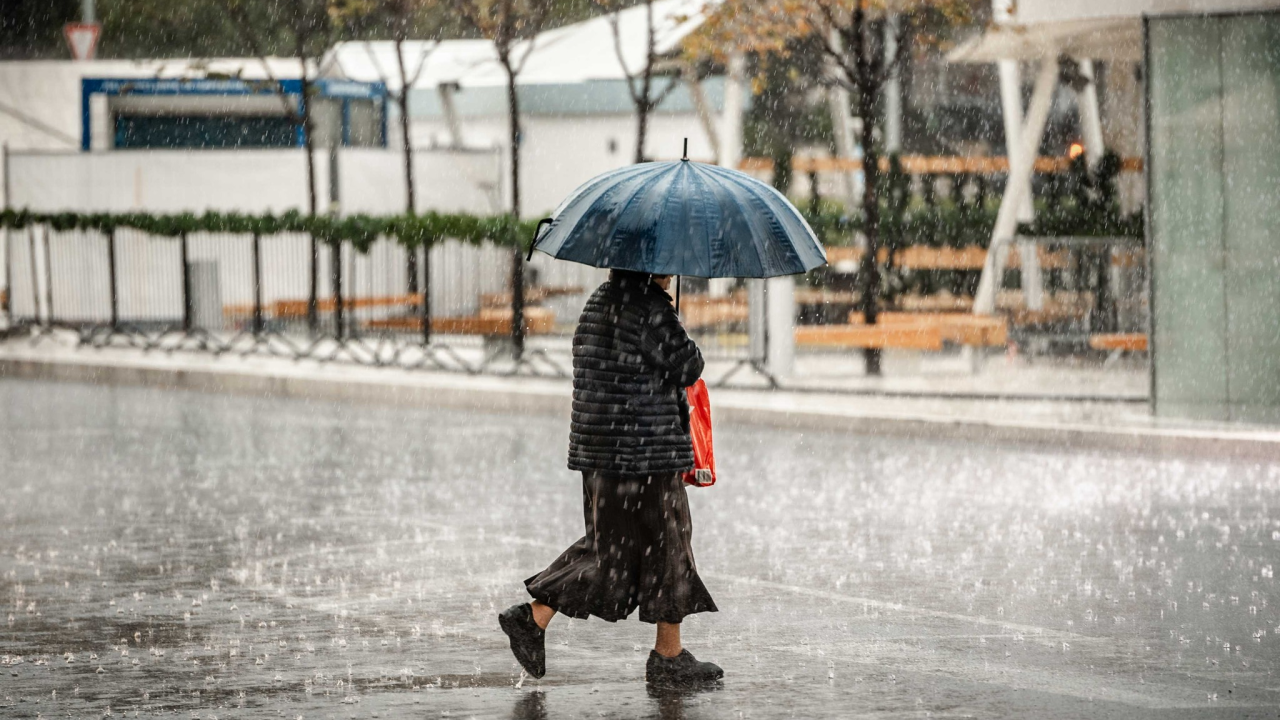 Upozorenje DHMZ-a na opasne vremenske uvjete u našoj županiji