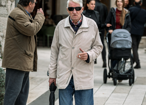 Fotografija 8 - FOTO Đir po gradu, srijeda 20. studenog