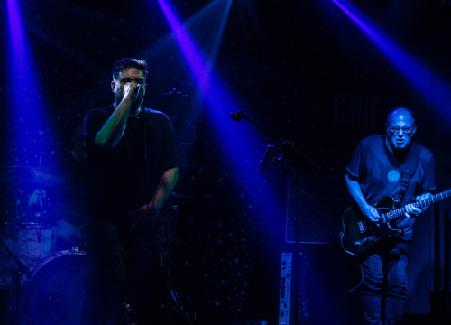 Fotografija 2 - Riječki glasni rock u Šibeniku: One Possible Option predstavlja novi album u Azimutu