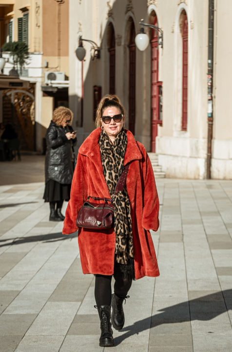 FOTO Đir po gradu, četvrtak 21. studenog